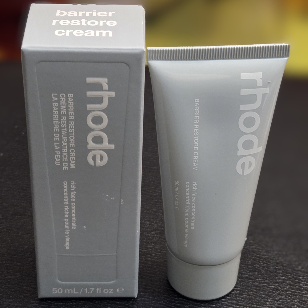 Rhode Barrier Restore Cream Rich Face Concentrate 50 ml